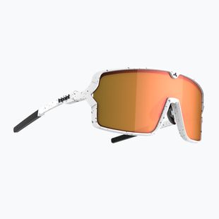 Napszemüveg Tripoint 008 Lake Prespa Small X matt white with spots/brown/red multi