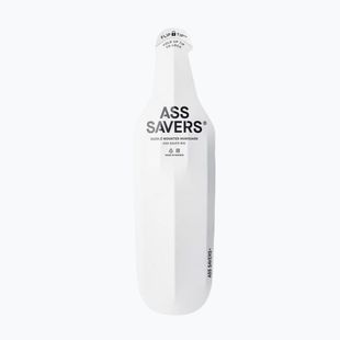 Kerékpár sárvédő Ass Savers Big white