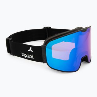 Síszemüveg Tripoint 109 Tumba Peak Small matt black/violet/blue multi ultravue