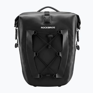 Biciklis táskák Rockbros 30140022001 Bicycle Pannier Bag 2pcs black