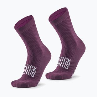Zokni Rockbros Road To Sky purple