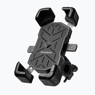 Telefontartó kerékpárra Rockbros 25210030001 Phone Holder black