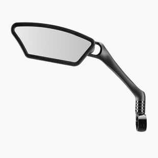 Kerékpár tükör Rockbros 26210007001 Mirror 1 pcs Left black