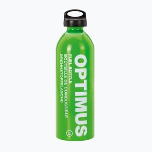 Palack tüzelőanyaghoz Optimus Fuel Bottle 1000 ml green