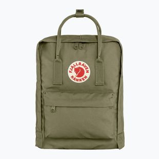 Városi hátizsák Fjällräven Kanken 16 l green