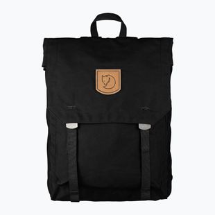 Túrahátizsák Fjällräven Foldsack No. 1 16 l black