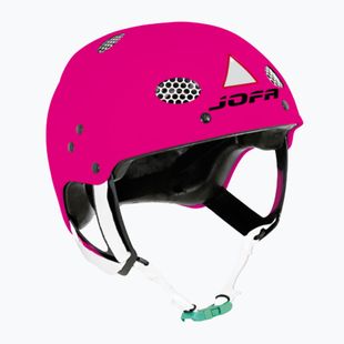 Gyermek hokisisisak  JOFA 715 LS JR pink/white