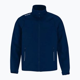 férfi kabát CCM Skate Suit SR navy