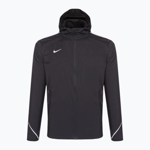 Férfi Nike Woven futódzseki fekete
