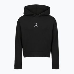 Gyerekpulóver Nike Jordan Essentials Boxy black