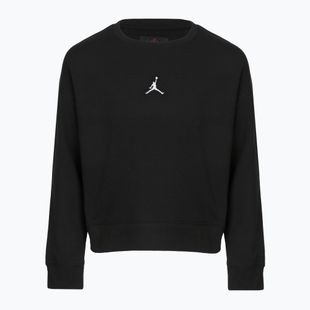 Gyerekpulóver Nike Jordan Essentials Crew black