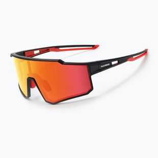 Napszemüveg Rockbros 14110012 Polarized black/orange