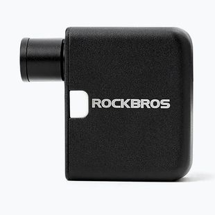 Rockbros kerékpárpumpa 42320008 100psi fekete
