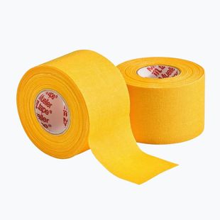 Kineziológiai tapasz Mueller 1.5" M Tape Team USA yellow