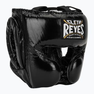 Box fejvédő Cleto Reyes Cheek Protectors Leather black