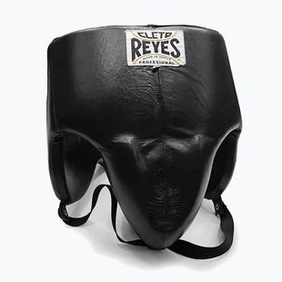 Cleto Reyes ágyék-, csípő- és vesavédő Groin Guard Foul Protector fekete