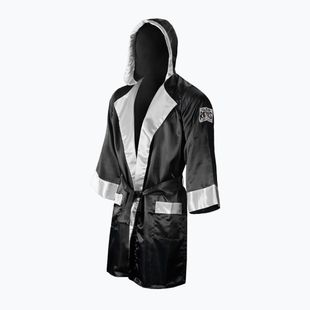 Boxköpeny Cleto Reyes Satin Boxing Hoodie black/white