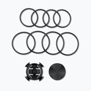 Kerékpár számítógép-tartó Garmin Edge 90° black