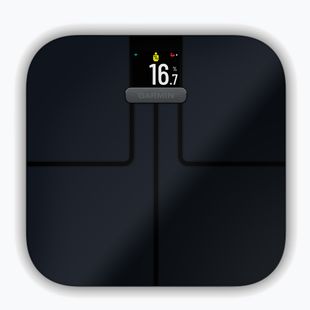 Mérleg Garmin Index S2 black