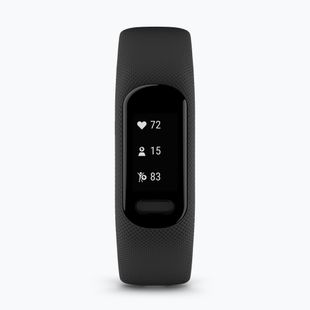 Okoskarkötő Garmin Vivosmart 5 black