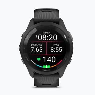 Óra Garmin Forerunner 265 black/light gray