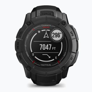 Okosóra Garmin Instinct 2X Solar Tactical black