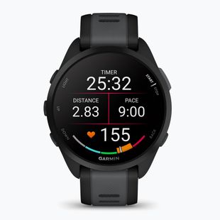 Óra Garmin Forerunner 165 Music black/slate gray