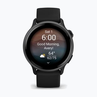 Garmin Vivoactive 6 okosóra slate/black