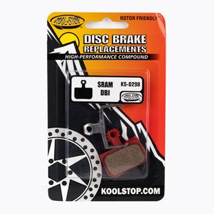 Kool-Stop fékbetétek Sram DB1/3/5 piros D298