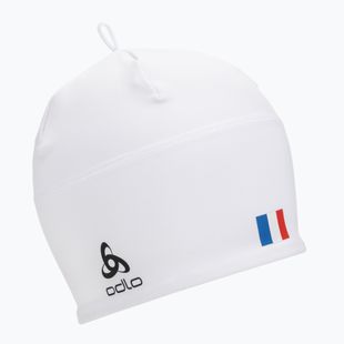 Téli sapka Odlo Polyknit Fan Warm Hat white