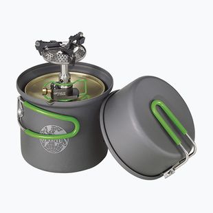 Optimus Crux Lite Solo Cook System túrakonyha szürke 8019749