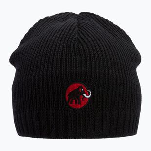 MAMMUT Sublime téli sapka fekete 1191-01542-0001-1