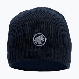 Mammut Sublime téli sapka tengerészkék 1191-01542-5118-1