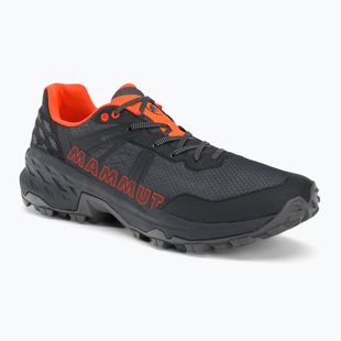Mammut férfi túrabakancs Sertig II Low GTX fekete