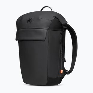 Városi hátizsák Mammut Seon Courier 20 l black