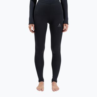 Női termikus nadrág ODLO Fundamentals Active Warm Bl Bottom Long fekete