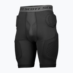 Protektoros rövidnadrág SCOTT Airflex Short black