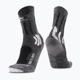 Zokni X-Socks Trek X Linen dolomite/grey/melange/opal/black
