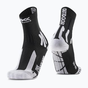 Női zokni X-Socks Trek Outdoor opal black