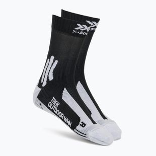 Női zokni X-Socks Trek Outdoor opal black