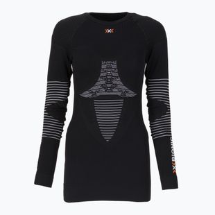 Női termoaktív felső X-Bionic Energizer 4.0 opal black/arctic white