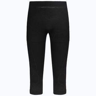 Férfi 3/4 thermoaktív overall X-Bionic Apani 4.0 Merino fekete APWP07W19M Férfi 3/4-es termoaktív overál X-Bionic Apani 4.0 Merino fekete APWP07W19M