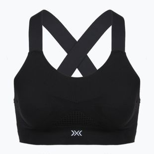 Termoaktív melltartó X-Bionic Energizer 4.0 Victoria Sports Bra opal black