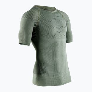 Férfi termoaktív póló X-Bionic Combat Energizer 4.0 Shirt olive green/anthracite