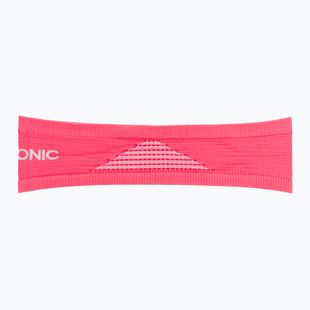 Termo pánt X-Bionic Headband 4.0 flamingo pink/arctic white