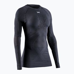 Női hőaktív pulóver X-Bionic Energy Accumulator 4.0 opal black/arctic white