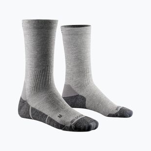 Zokni X-Socks Core Natural Crew medium grey