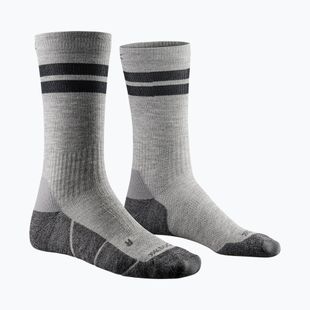 Zokni X-Socks I Core Natural Graphics Crew grey