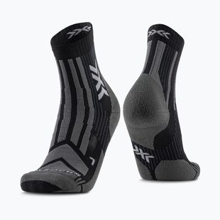 Zokni X-Socks Trekking Perfom Ankle black/charcoal