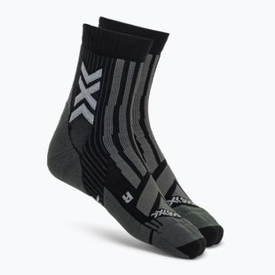 Zokni X-Socks Trekking Perfom Ankle black/charcoal